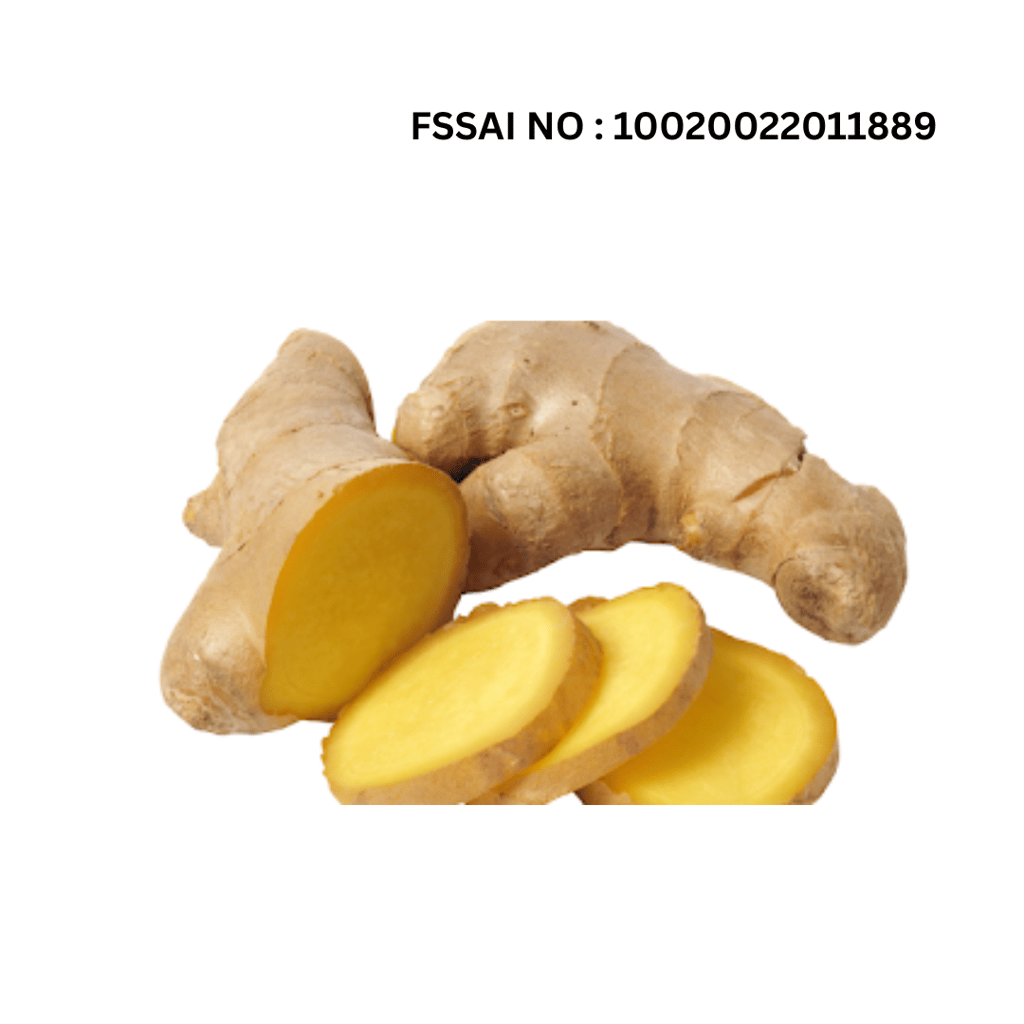 Ginger view 2