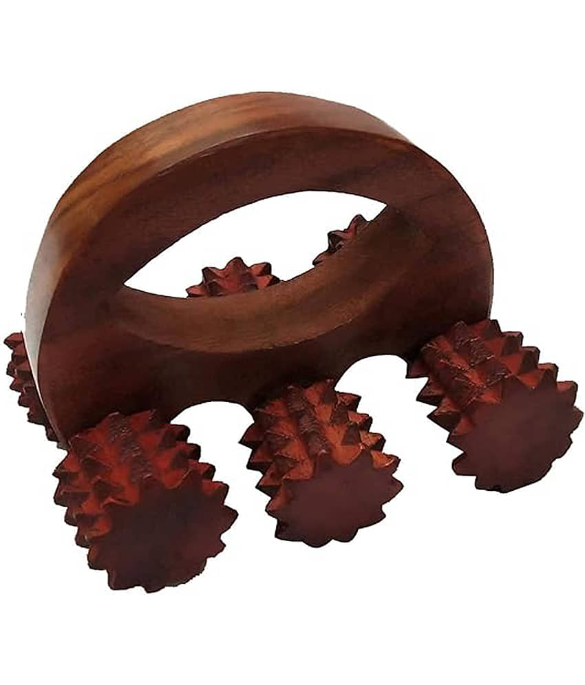 ZIPPIWUD Portable Non-Electric Accupressure Massager