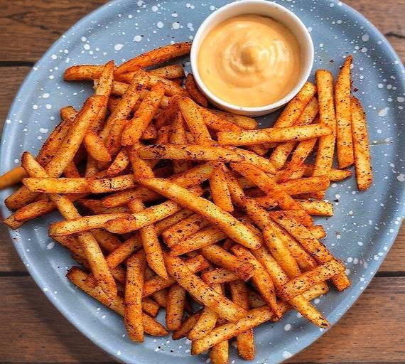 Peri Peri Fries
