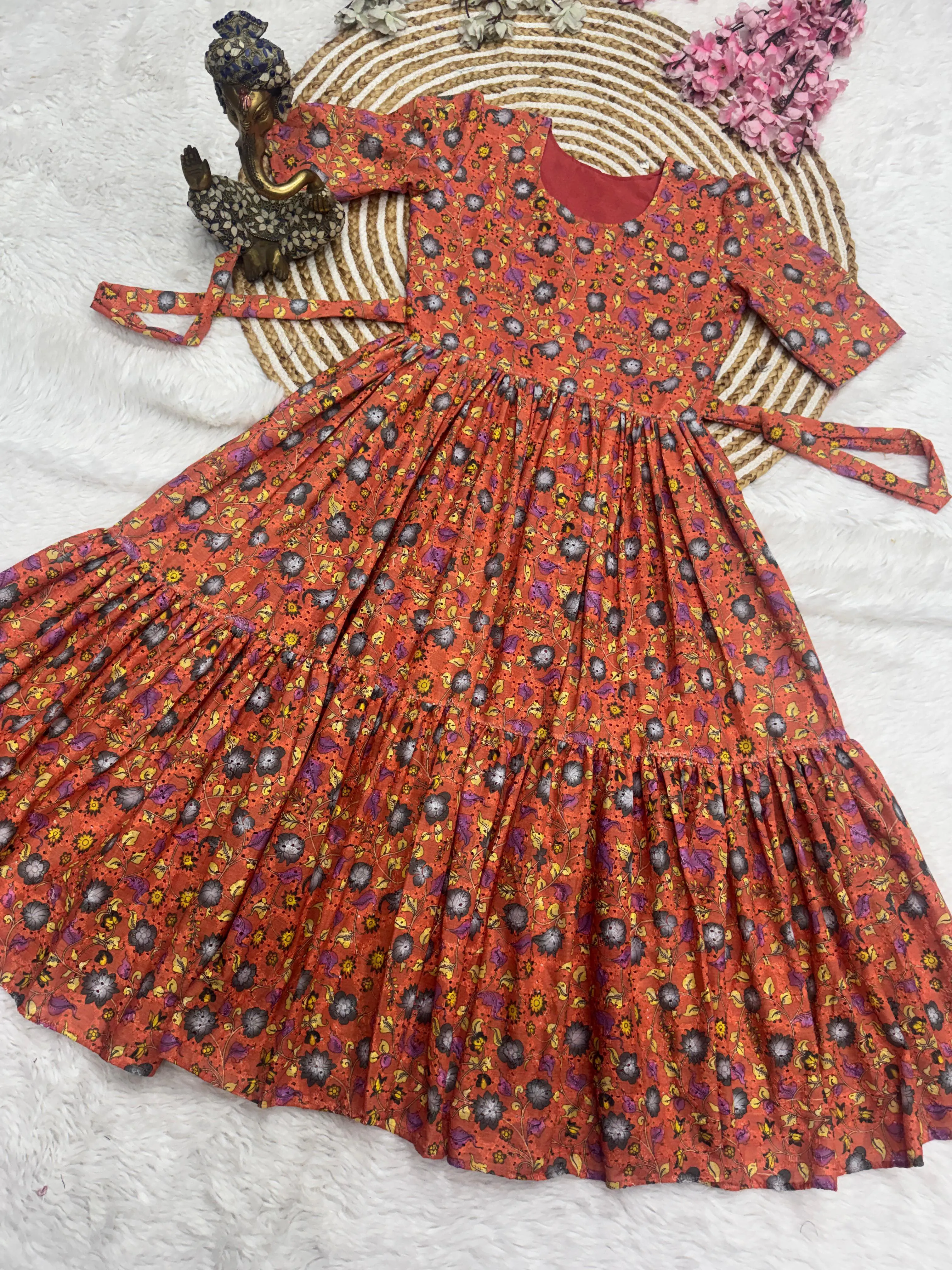 Introducing Trending Hakuba Maxi Dress view 2