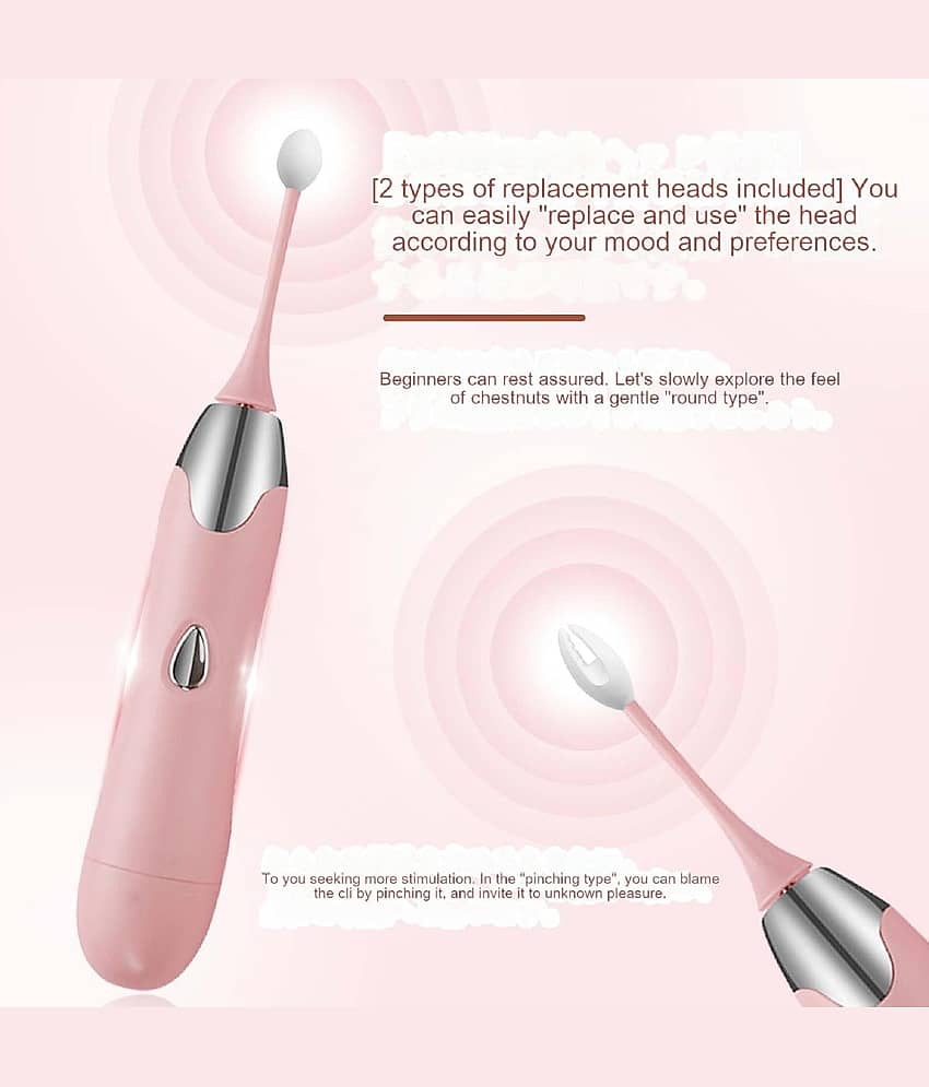 Vibrations Honey Bean Beads Portable Manual Massager view 2