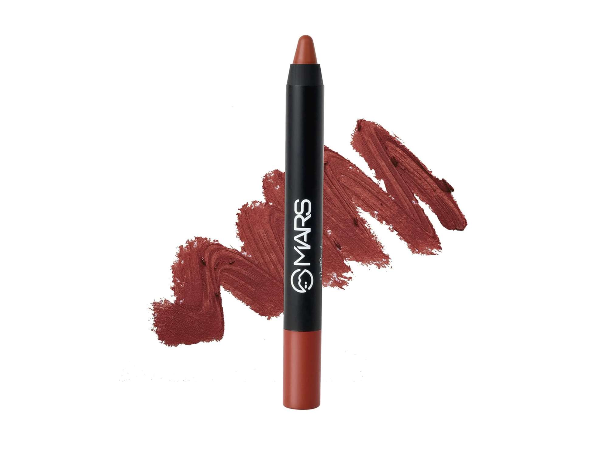 MARS Long Lasting Crayon Lipstick up to 12 Hours Stay 3.5 g - 10-Girl Power view 2