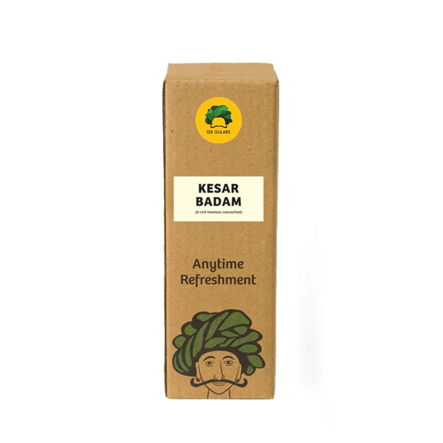 Kesar Badam, 475 ml view 2