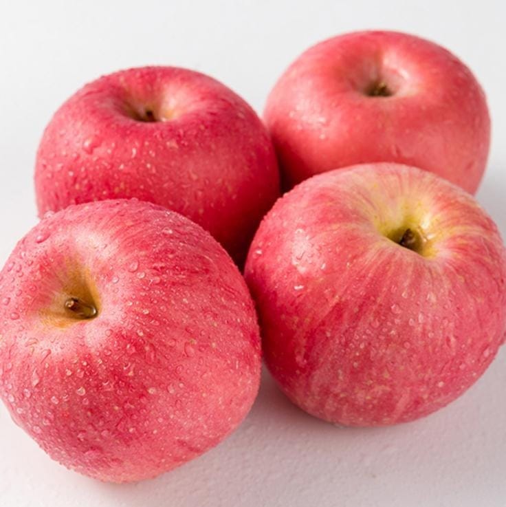 Apple (Fuji) view 2