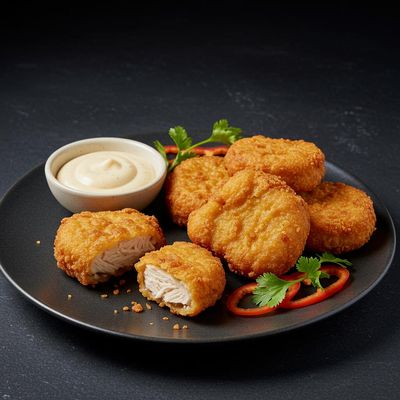 Chicken Nuggets - 4 Pcs