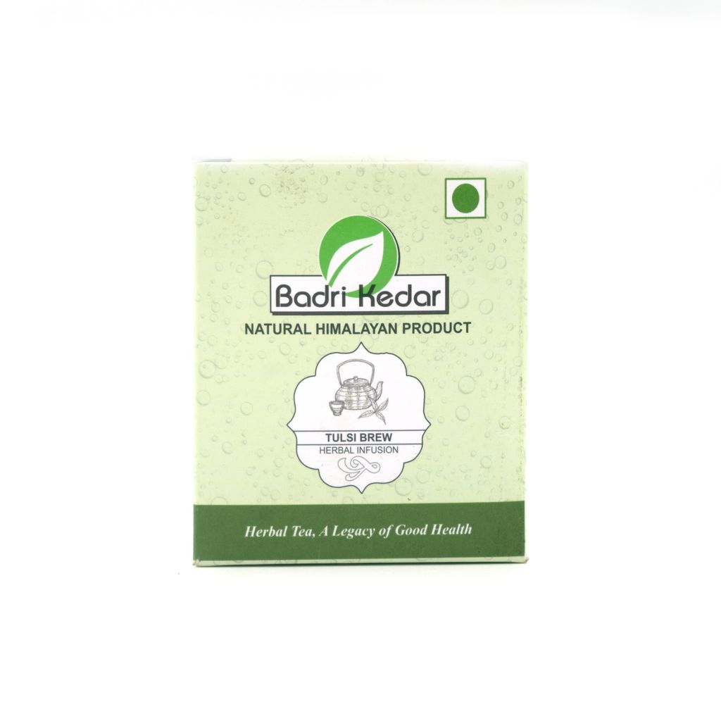 tulsi green tea