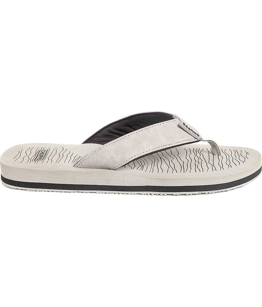 CHUPPS - Navy Men's Thong Flip Flop view 2