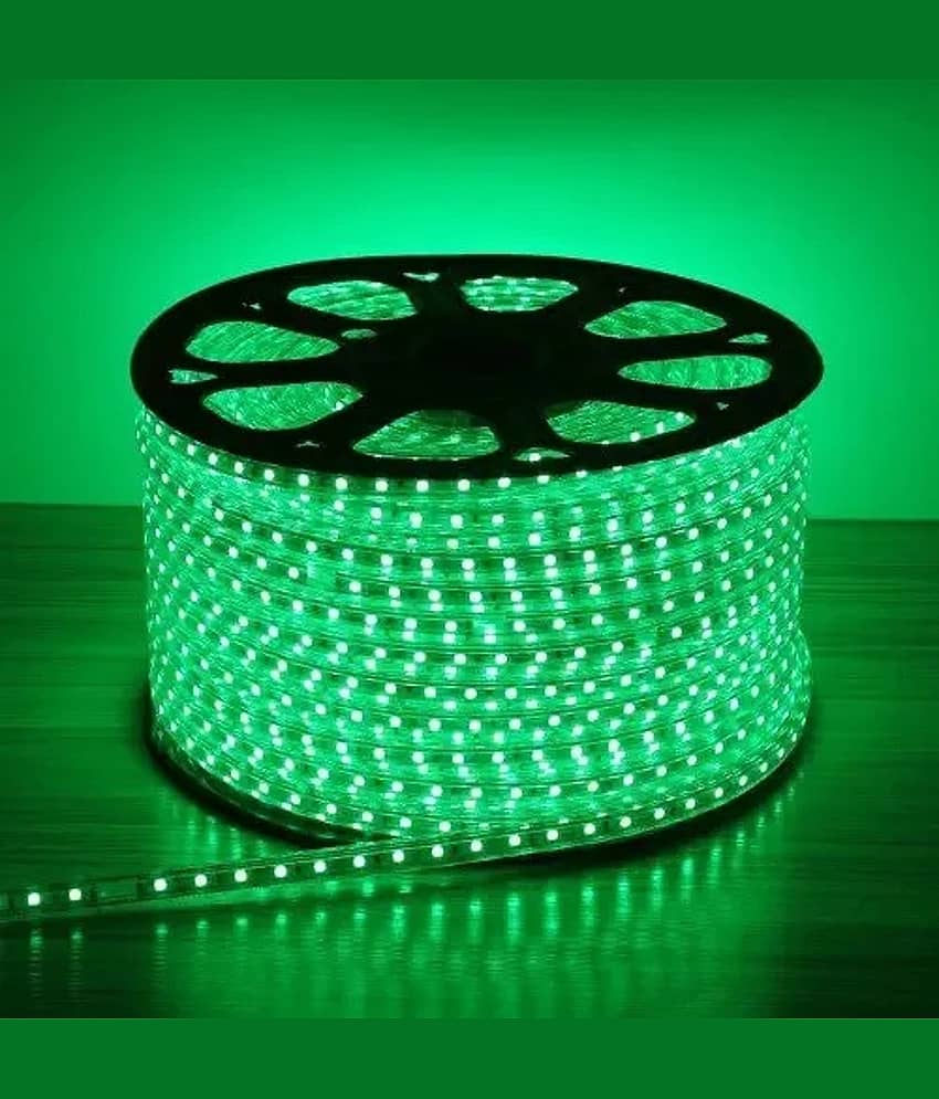 DAJUBHAI - Red 10Mtr LED Strip ( Pack of 1 ) view 2