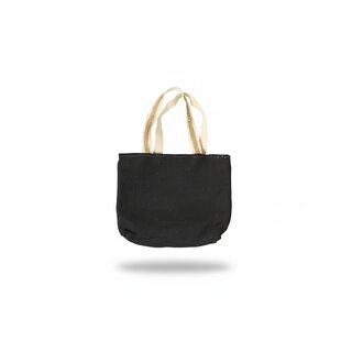 Boho Weave Handcrafted Mini Tote view 2
