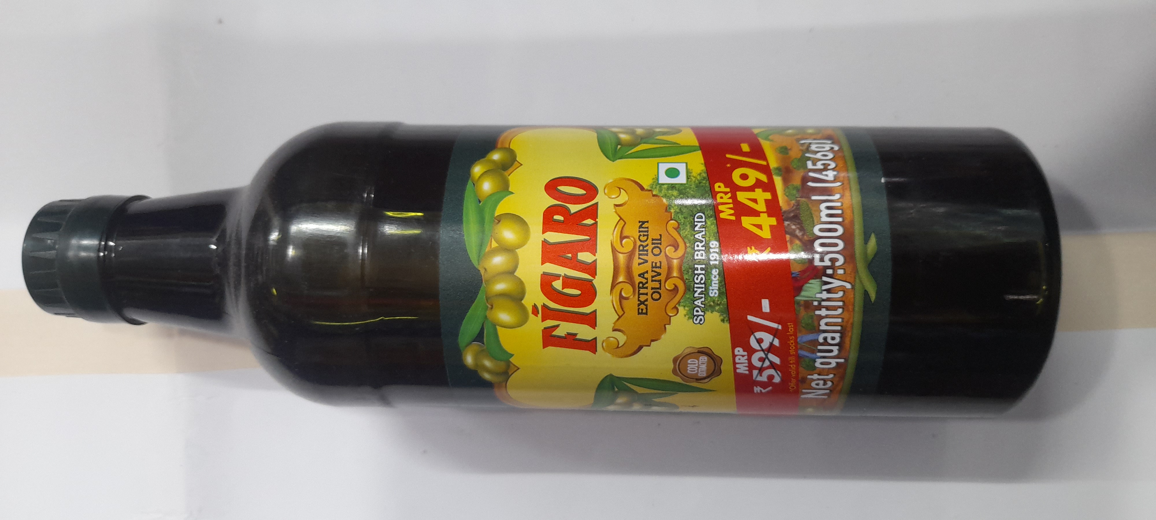 Figaro extra Virgin olive oil
