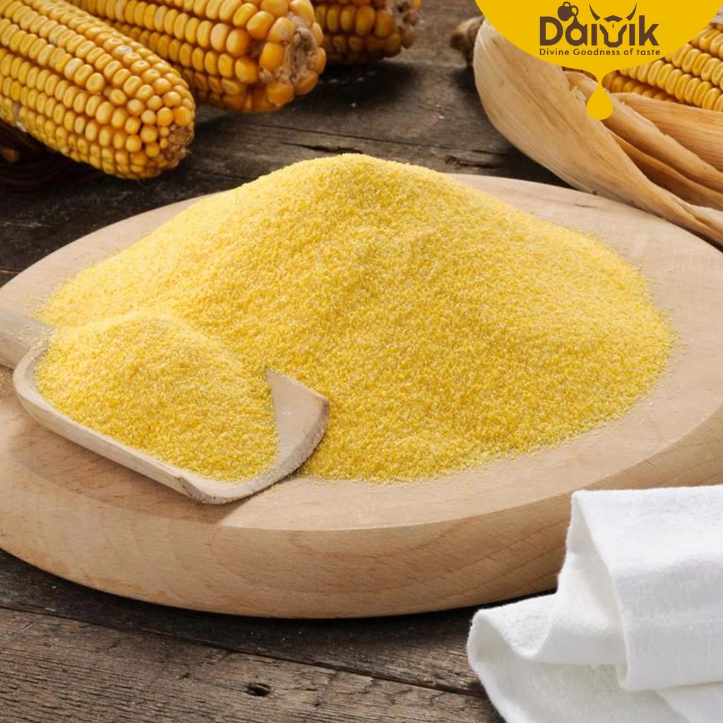 Maize Flour view 2