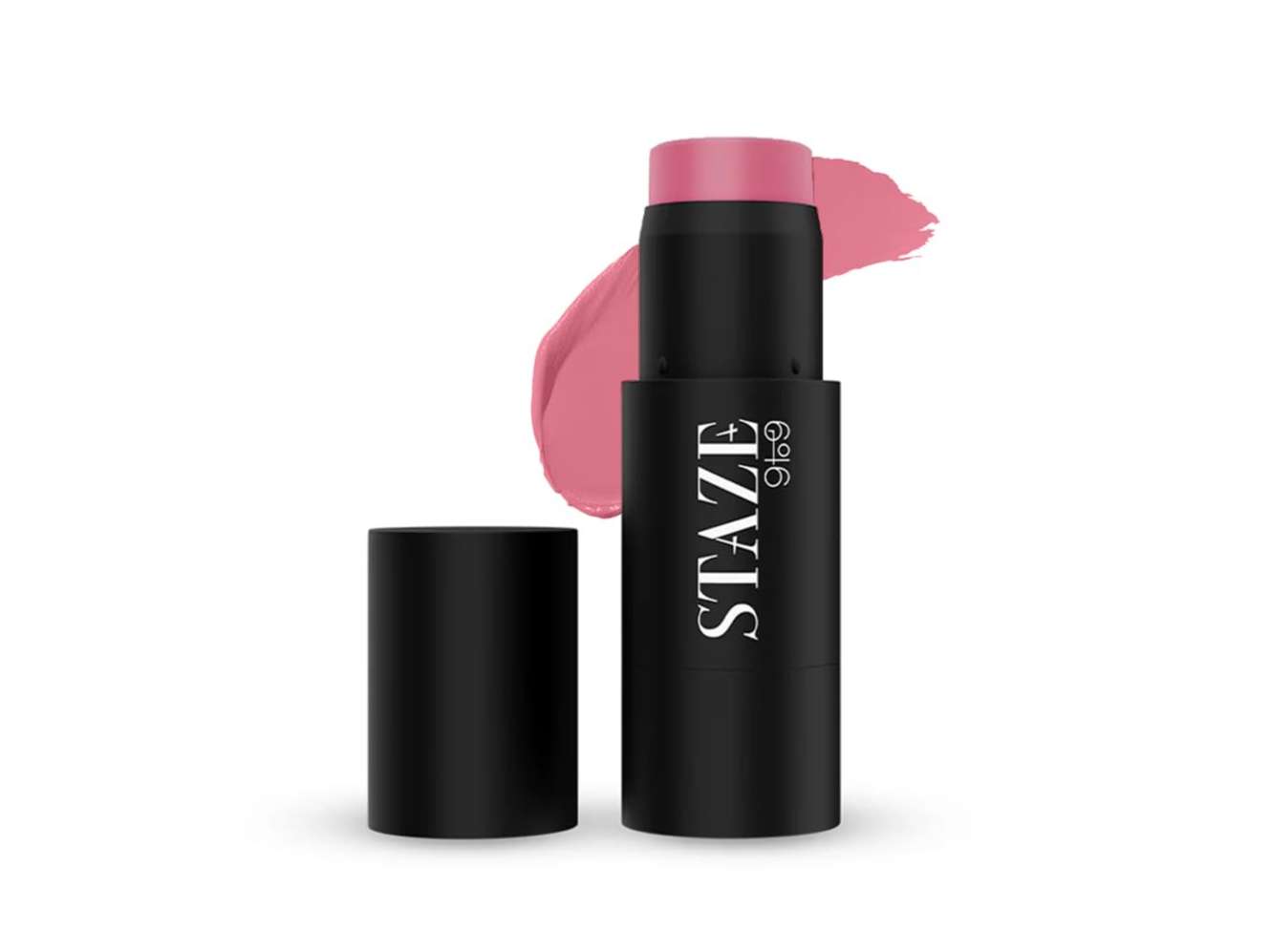 Staze 9to9 Cheek Me Out Intense Color + Blendable Multipurpose Stick - 02 Bite