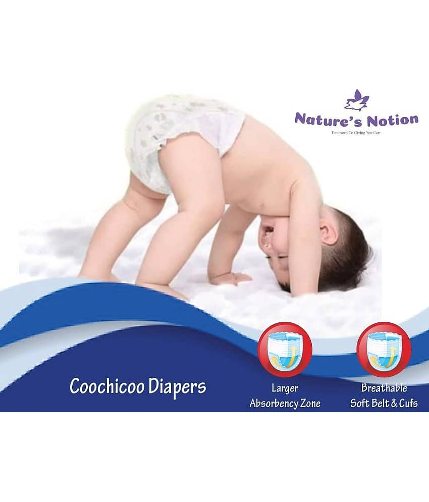Nature's Notion XL Diaper Pants ( Pack of 50 ) view 2