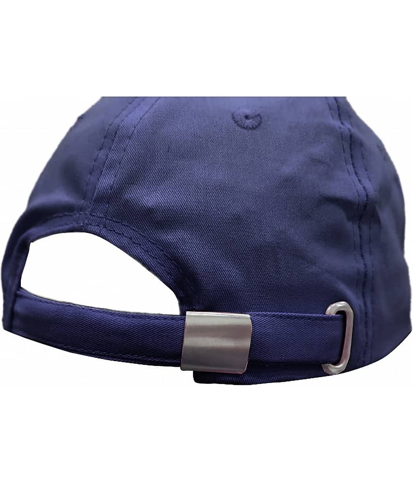ENCIGER Pack of 1 Cotton Men's Cap ( Grey ) view 2