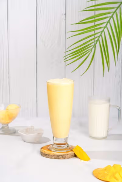 MANGO MILK SHAKE