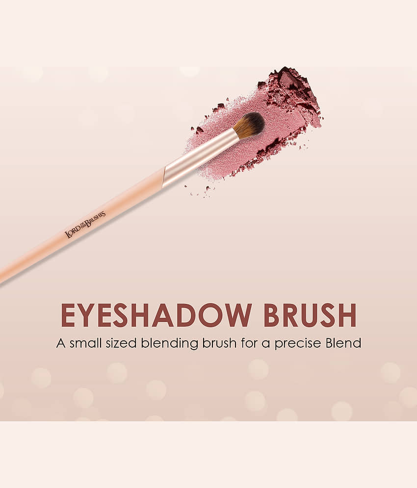 Glam21 Lord Of The Brushes-Flawless Blending, Soft & Durable Bristles For Eyeshadow Pack Of 1 view 2