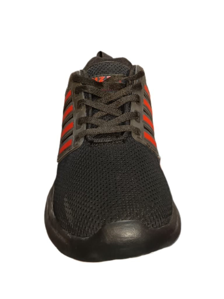 Kizer men's mesh sports shoes view 2
