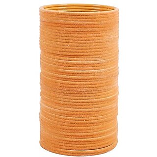 Omsar Jewelry Alloy Bangle Set (Pack of 10) view 2