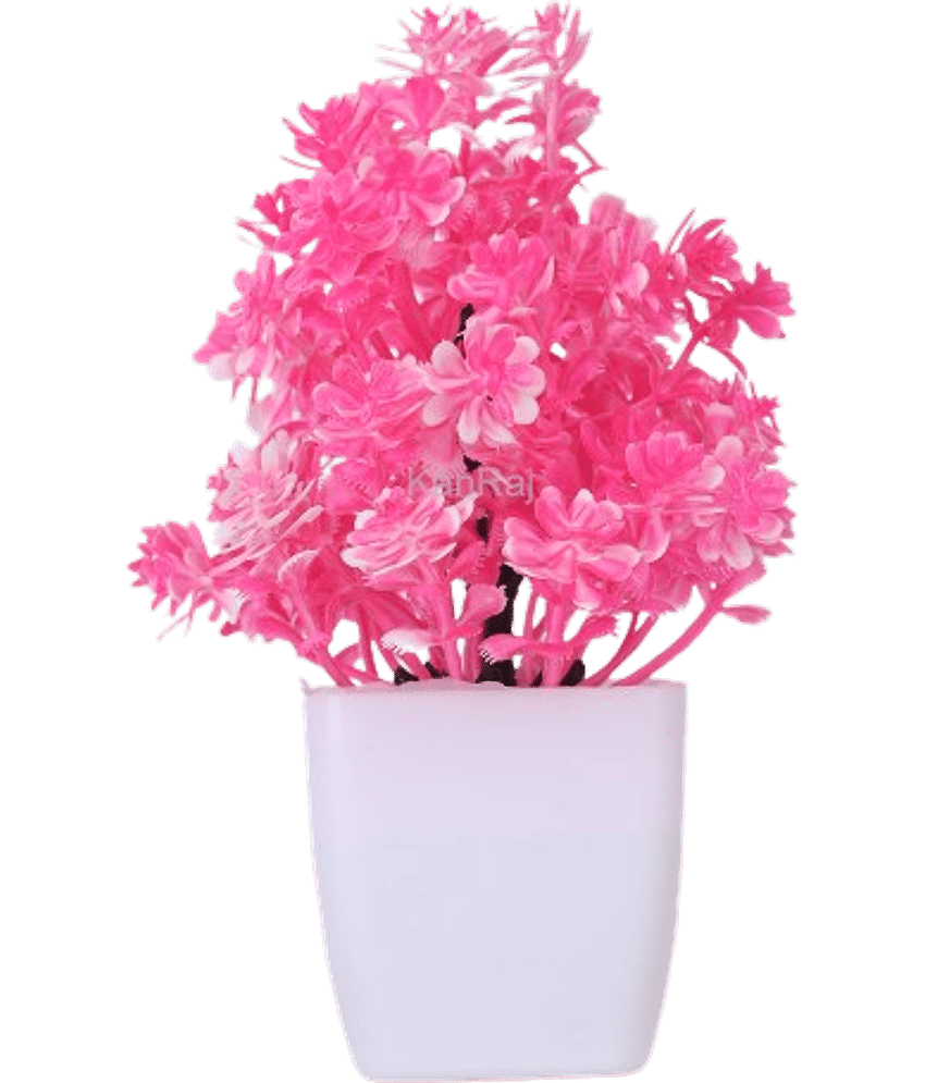 KanRaj - Multicolor Wild Artificial Bonsai ( Pack of 6 ) view 2