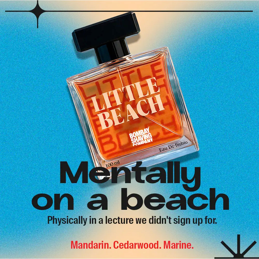 Bombay Shaving Company Little Beach, 100ml view 2
