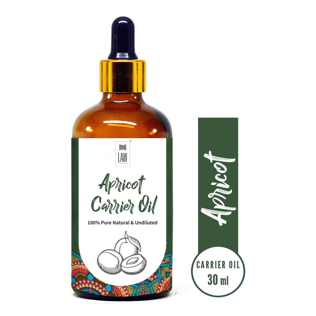 Apricot Carrier Oil view 2