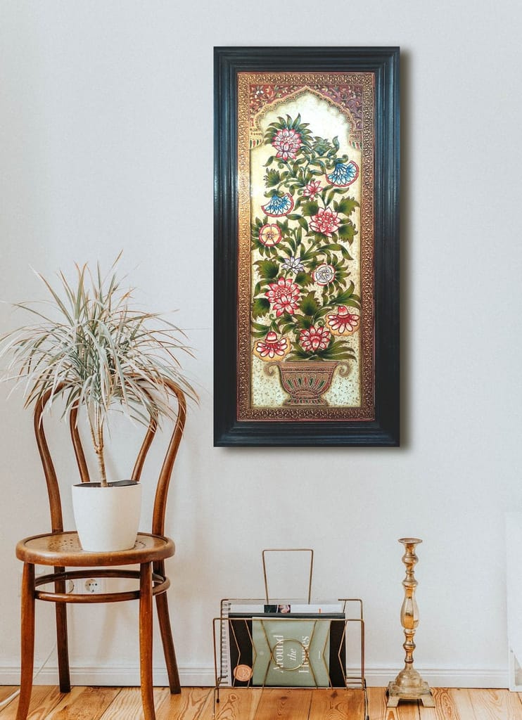 Rajasthan Artisans Handmade Painting view 2