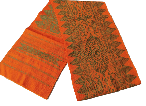BODO TRADITIONAL DRESS ARONAI view 2