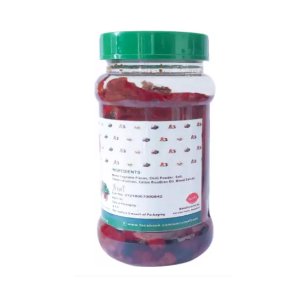 Amrutha Mix Pickle 500 Gms view 2