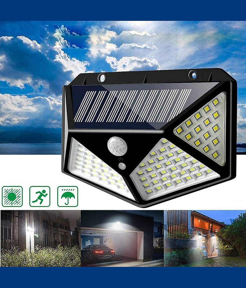 FULKIZA Above 50W Solar Bulb ( Pack of 1 ) view 2