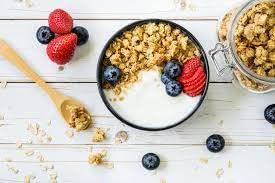 INDULGENCE Zero Added Sugar Muesli | High-Fiber, Crunchy Breakfast Cereal with Nuts, Seeds & Whole Grains | No Preservatives | Healthy Start for Weight Watchers & Diabetics. Pack of 2. view 2