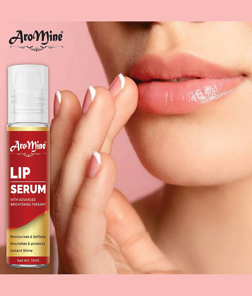 Aromine Matte Lip Balm ( Pack of 1 ) view 2