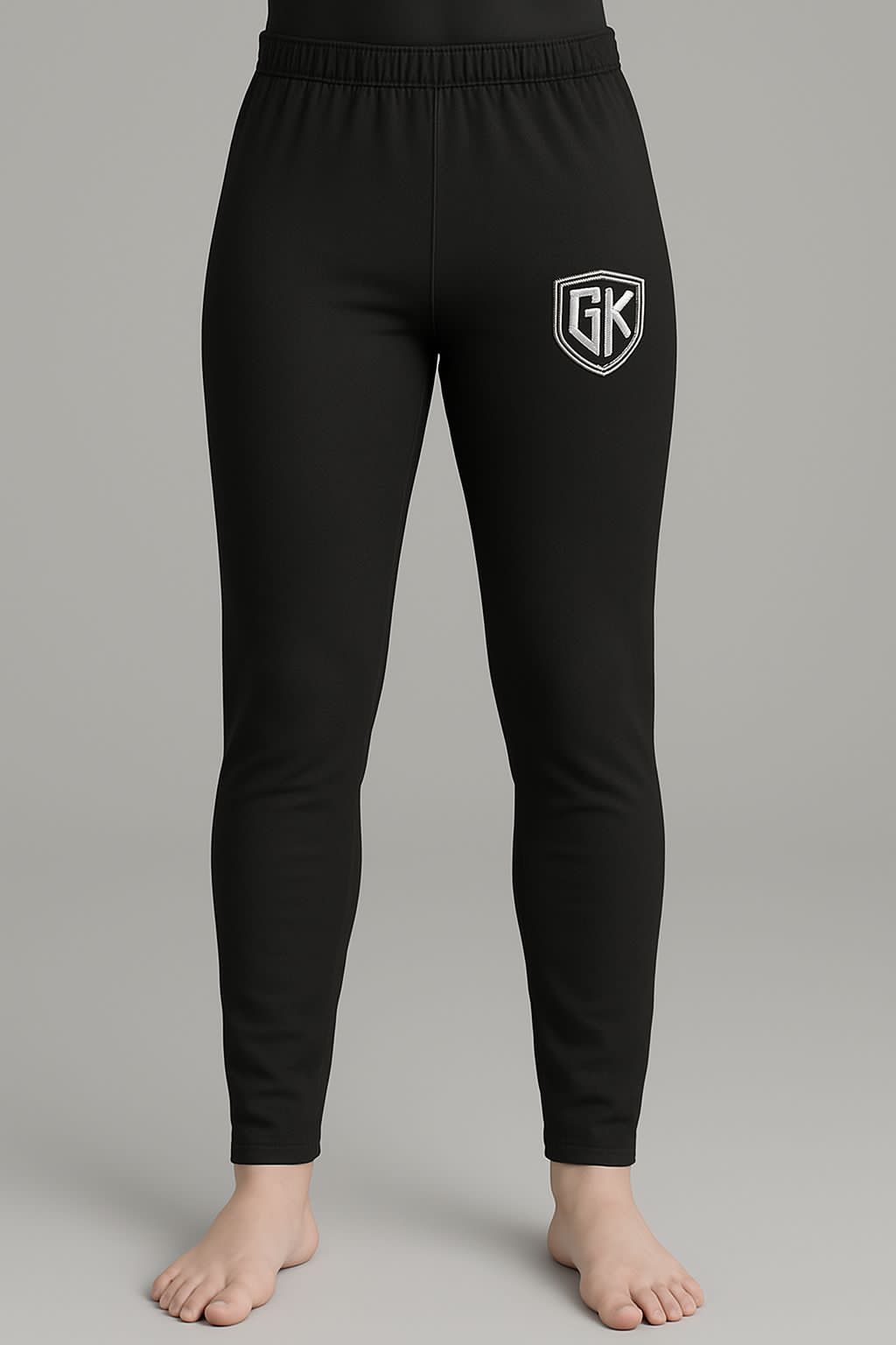 Black 4-way Legging XL
