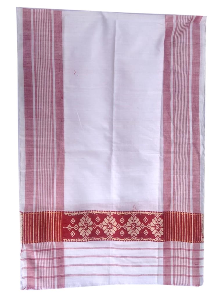 ASSAMESE GAMOCHA view 2