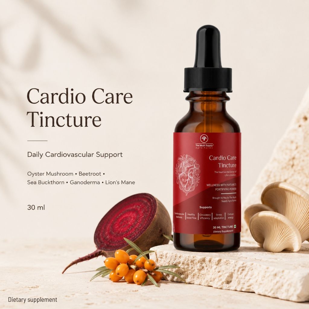Cardio Care : Botanical Blend view 2