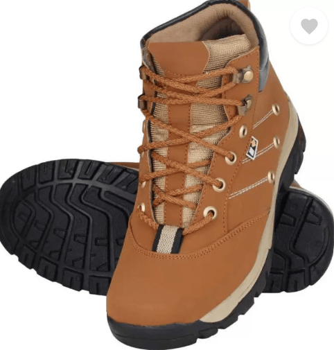 RANZAG Exclusive Range of Stylish Comfortable Boot Shoes/Party Shoes For Men Walking Shoes For Men (Tan , 10) view 2