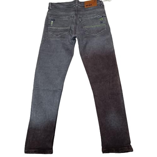 AuotRage Jax Jeans Full Streach Ancle Lenght for Boys Grey view 2