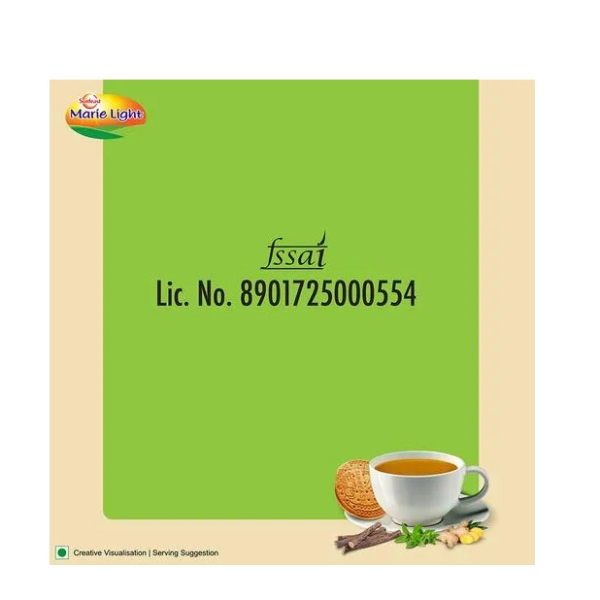 Sunfeast Veda Marie Light Biscuits 75 Gms view 2