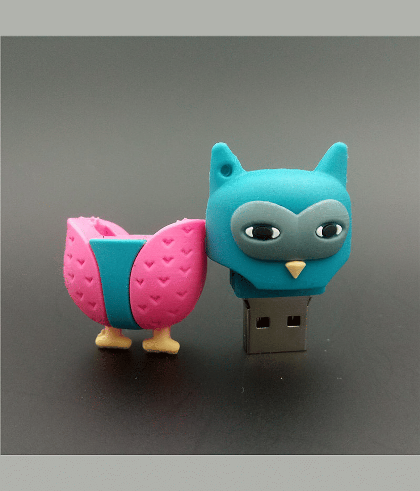 Pankreeti - Cartoon Designer Fancy Pendrive ( 64GB ) view 2