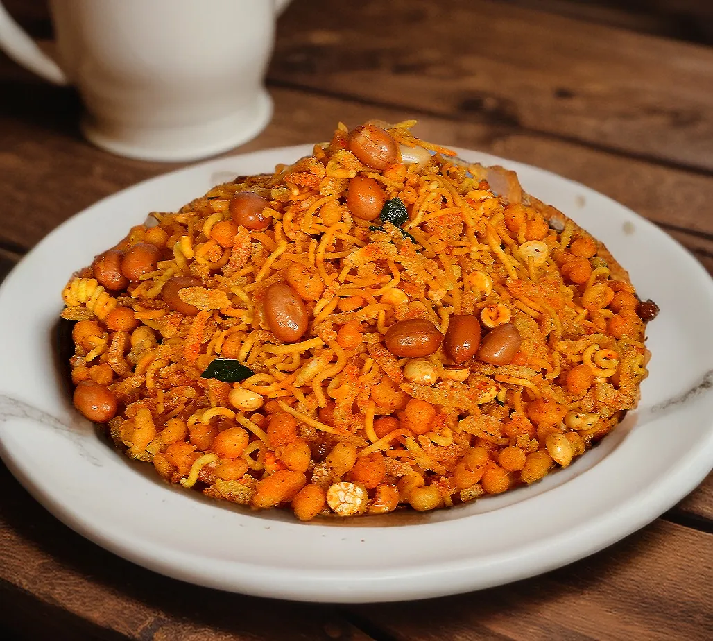 Boondi Mixture