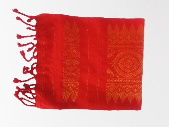 Aronai (Traditional Hand Woven athenic Garment) view 2