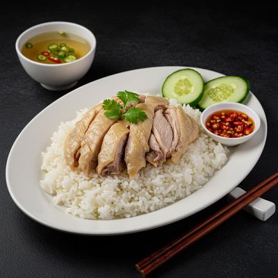 Chicken Rice