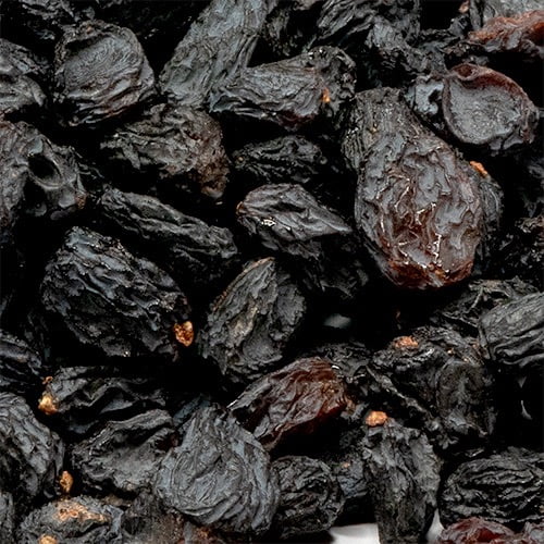 Millnuts - Black Raisins Seedless view 2