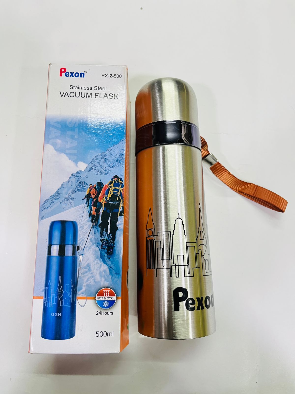 VACCUM FLASK view 2