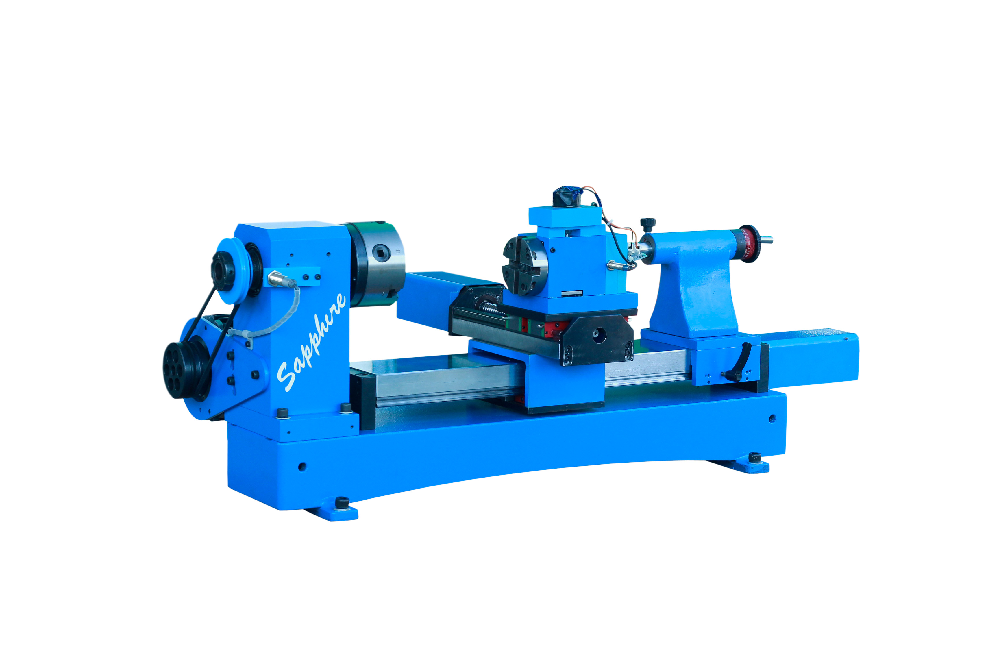 CNC LATHE MACHINE- SAPPHIRE