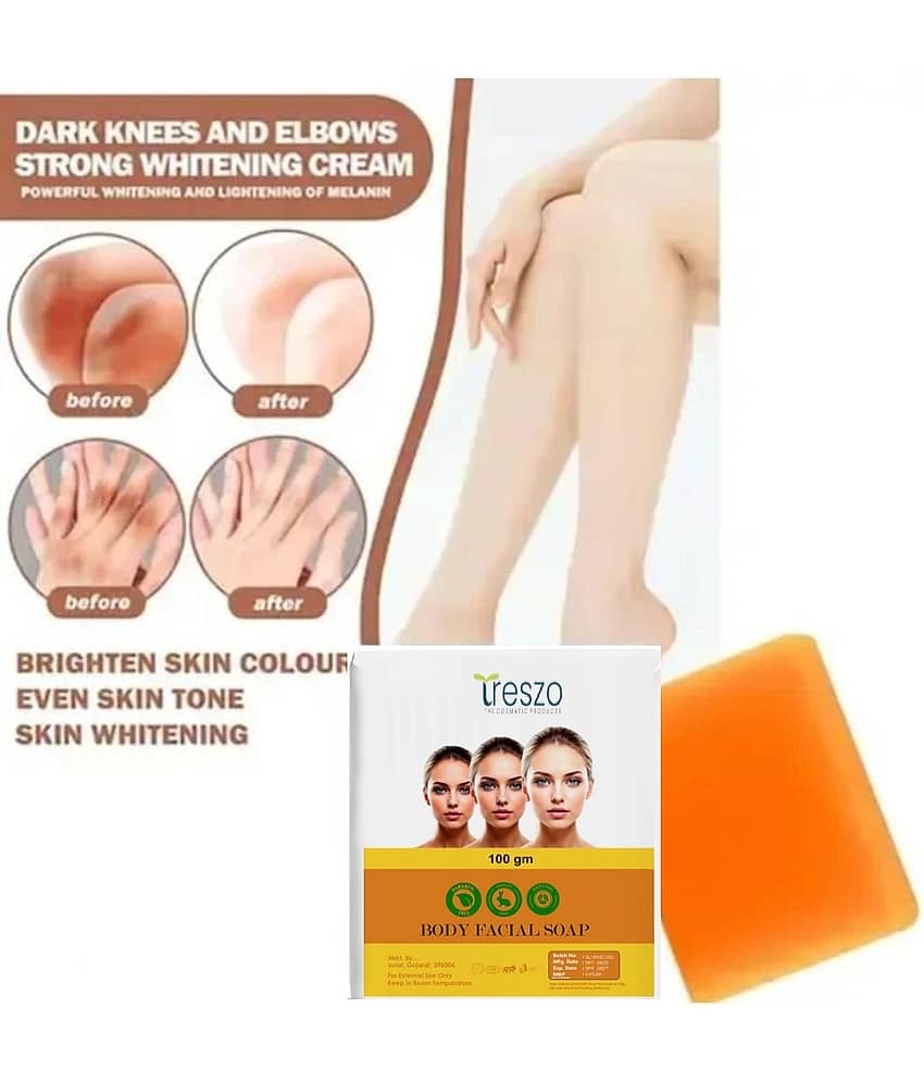 Treszo Beauty jiole kojic Soap for All Skin Type ( Pack of 1 ) view 2