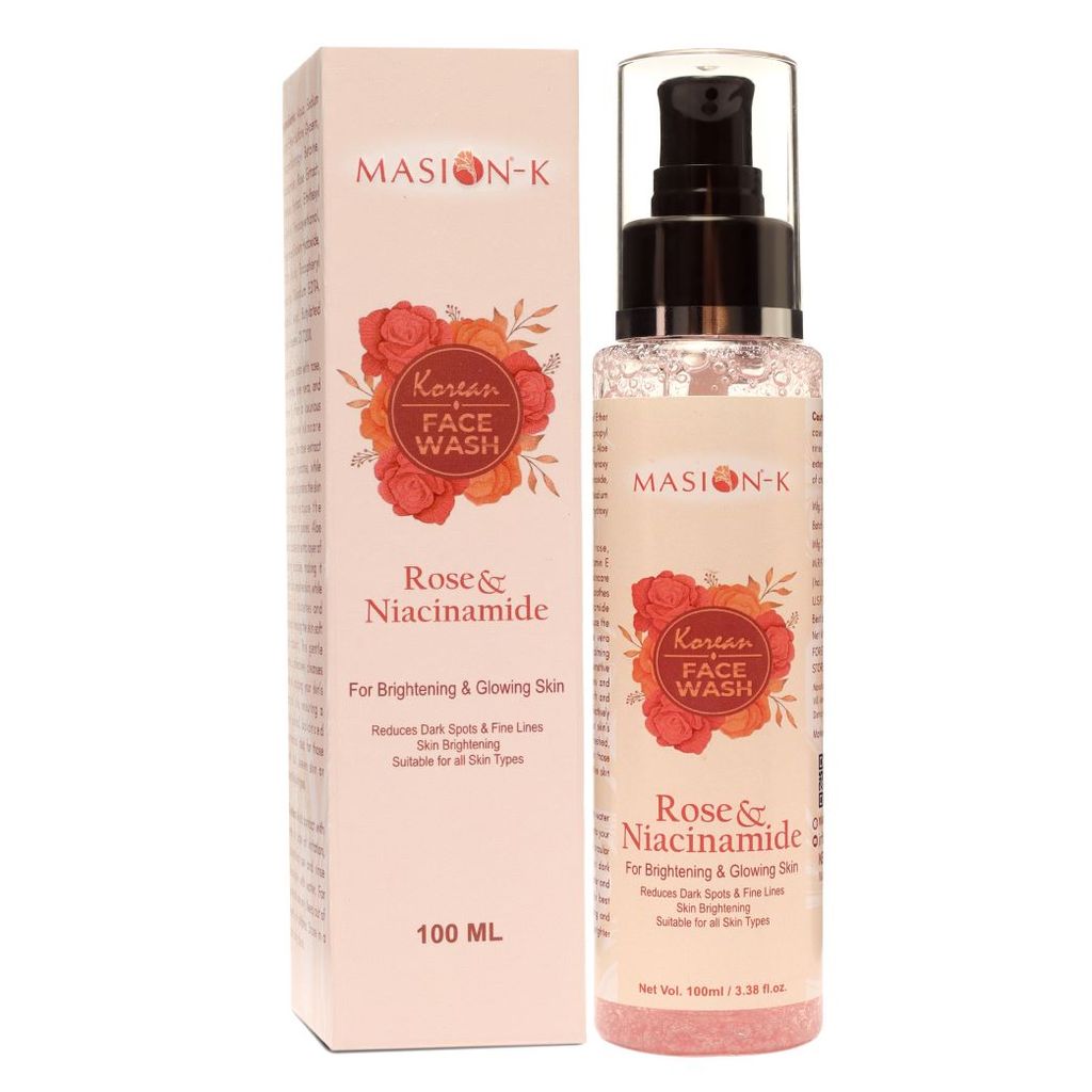 Masion - K Korean Face Wash