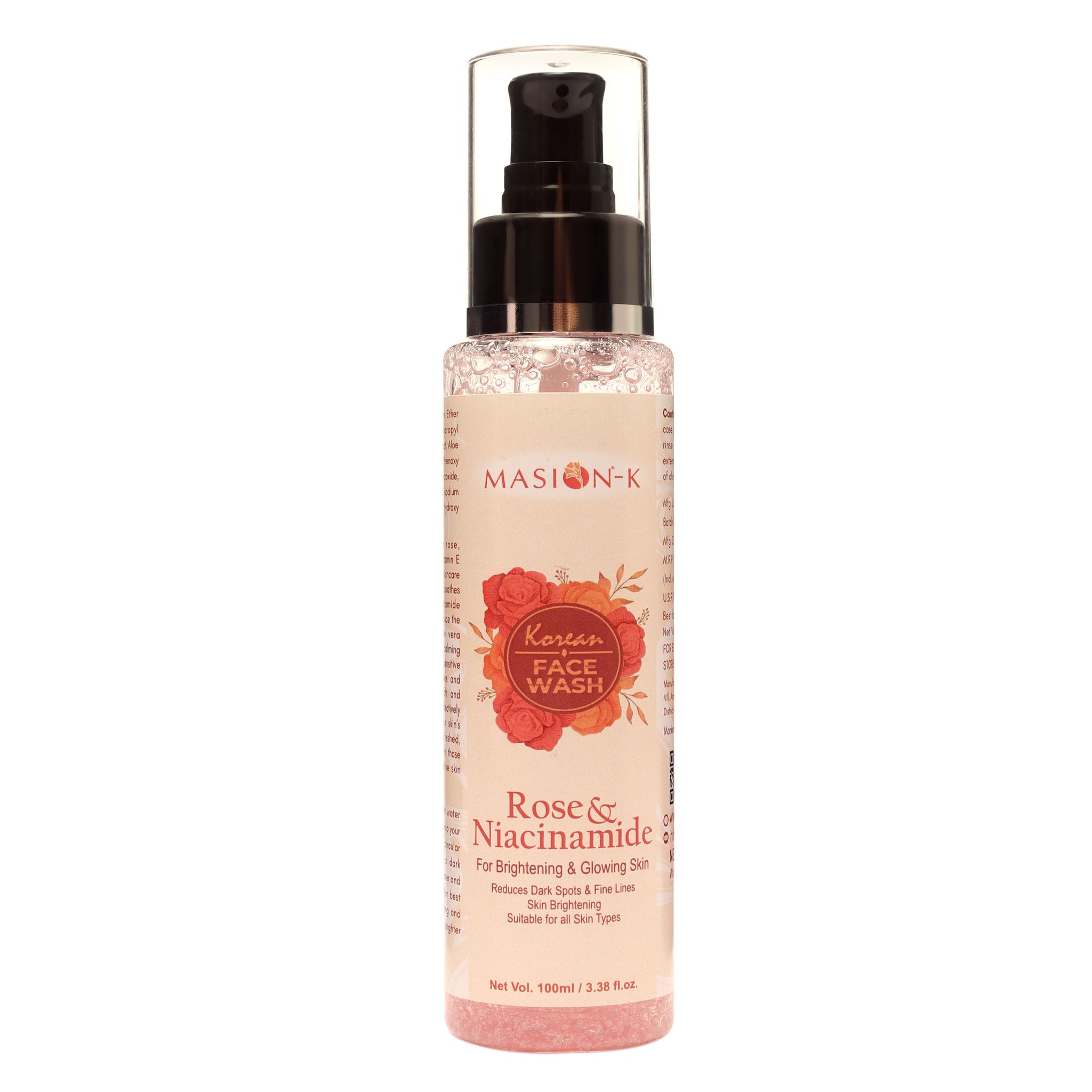 Masion - K Korean Face Wash view 2
