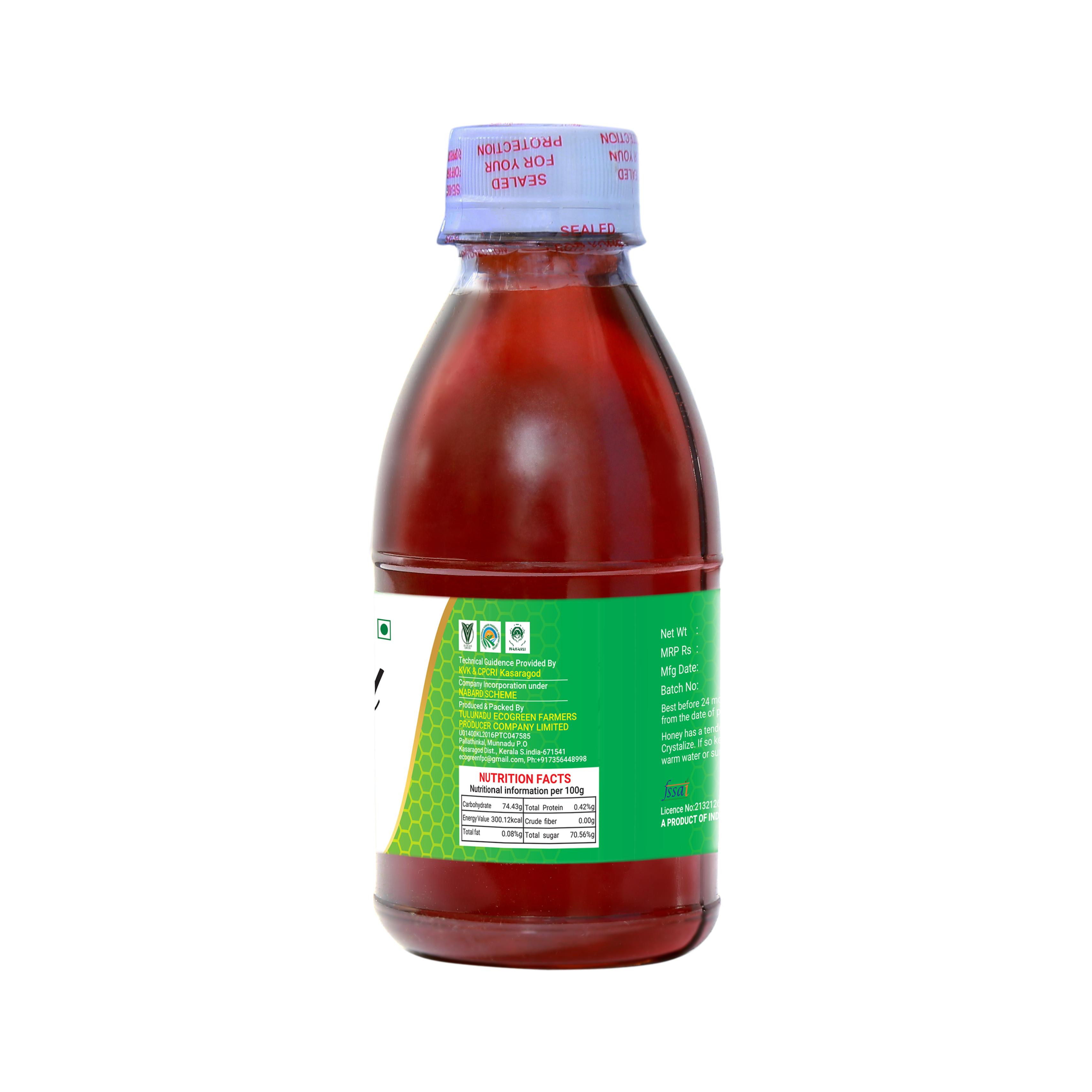Natural Honey 300g view 2
