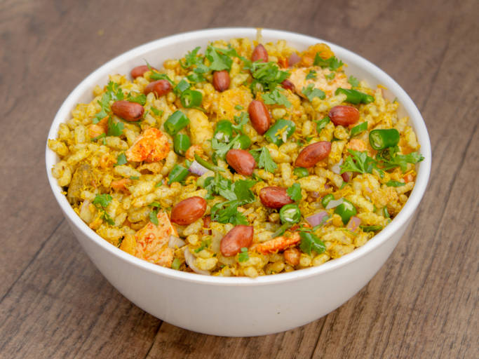 Jhal Muri