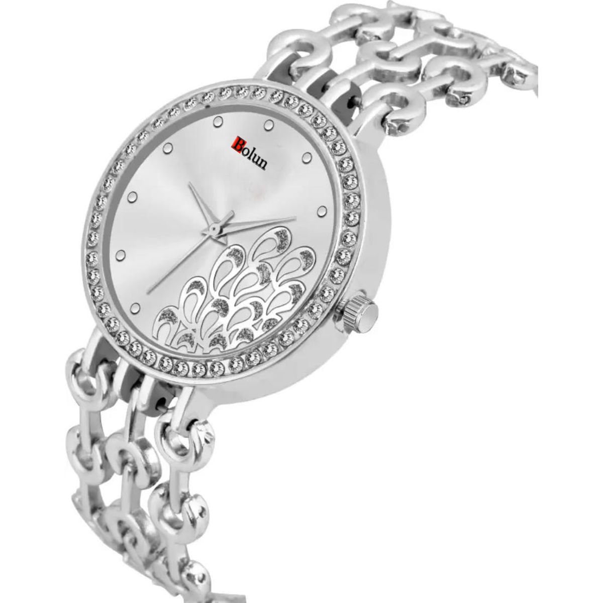 Bolun Women New Look Girls Analog watch view 2